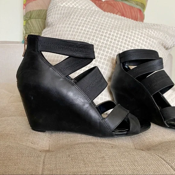 BCBGeneration Strap Sandals - Picture 1 of 9